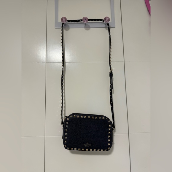 Valentino Rockstud Crossbody Camera Bag - Picture 9 of 12